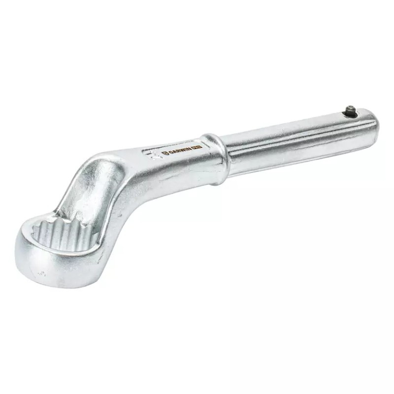 Ключ накидной усиленный Garwin 603840-24, 24 мм