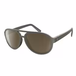 Очки солнцезащитные Scott Bass dark bronze brown, темно-бронзовый/коричневый