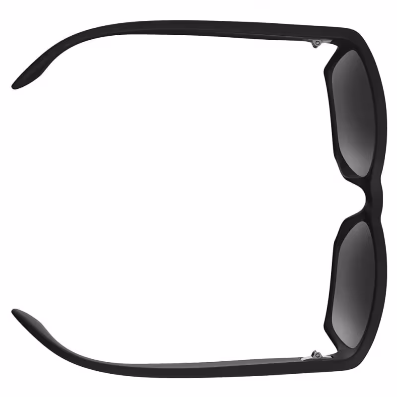 Очки солнцезащитные Scott С-Note black matt grey, черный/матовый серый