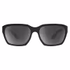 Очки солнцезащитные Scott С-Note black matt grey, черный/матовый серый