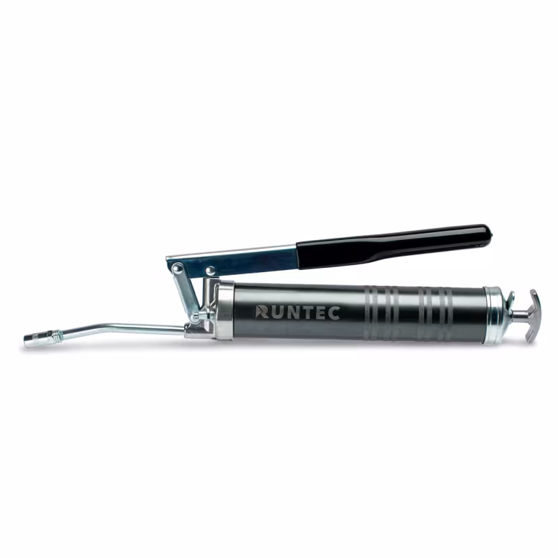 Шприц рычажный профессиональный Runtec RT-BJ475, 400 мл