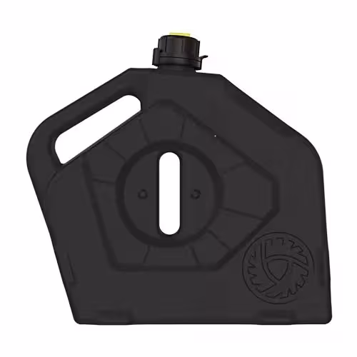 Канистра для кофра Русская Механика RM R307, черный, 5 л