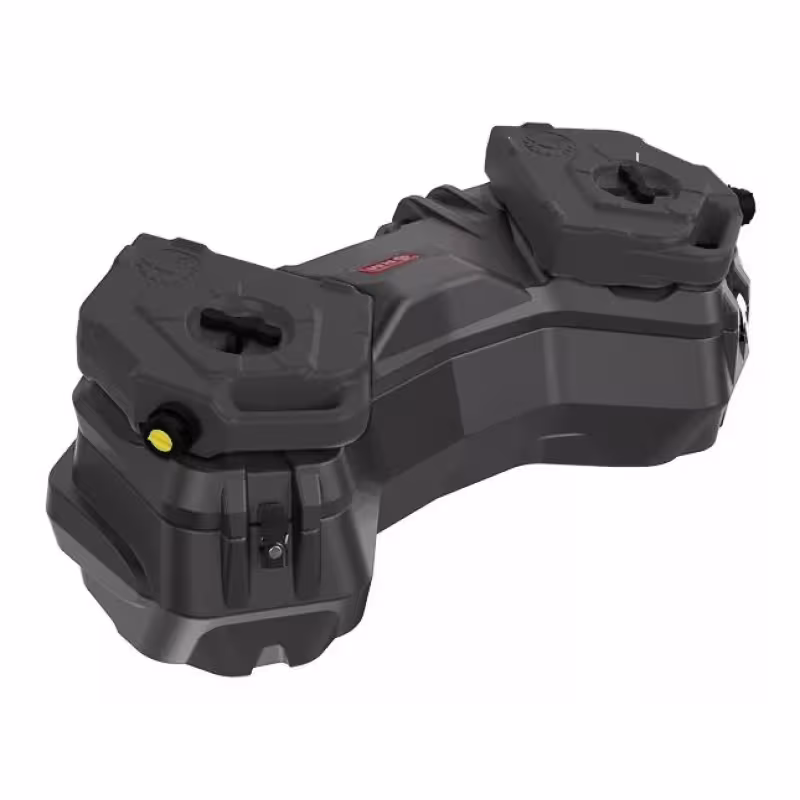 Канистра для кофра Русская Механика RM R307, черный, 5 л