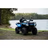 Квадроцикл CFMOTO CForce 500 EFI EPS, зеленый
