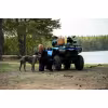 Квадроцикл CFMOTO CForce 500 EFI EPS, зеленый