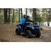 Квадроцикл CFMOTO CForce 500 EFI EPS, зеленый