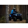 Квадроцикл CFMOTO CForce 500 EFI EPS, зеленый