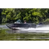 Лодка алюминиевая VBoats Волжанка 44 Fish с мотором Yamery 30 FHS