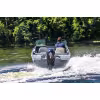 Лодка алюминиевая VBoats Волжанка 44 Fish с мотором Yamery 30 FHS