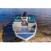 Лодка алюминиевая VBoats Волжанка 44 Fish, транец 508 мм (44F 05 J324)