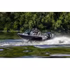 Лодка алюминиевая VBoats Волжанка 44 Fish, транец 508 мм (44F 05 J324)