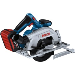 Пила дисковая аккумуляторная Bosch GKS 185-LI