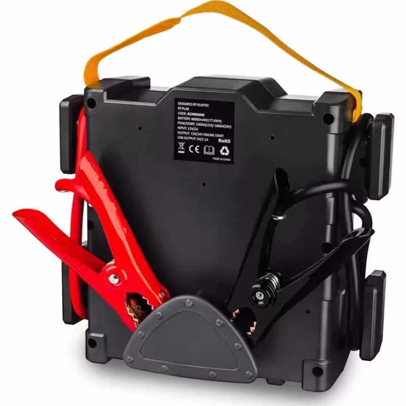 Пусковое устройство Runtec Pulse 48