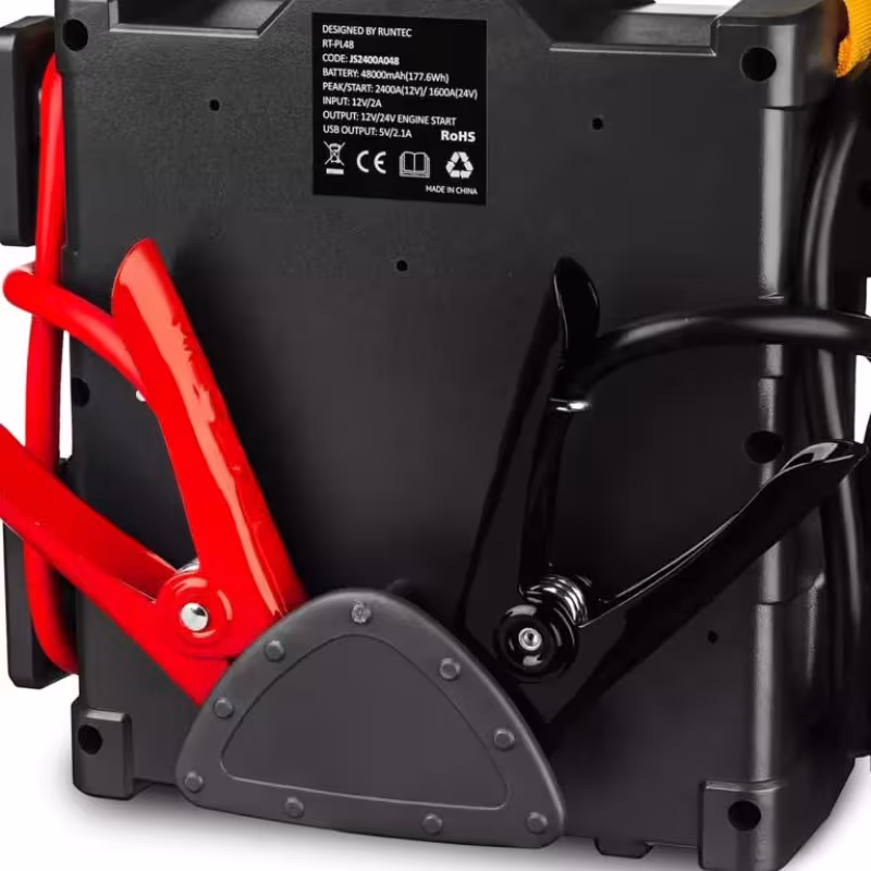 Пусковое устройство Runtec Pulse 48