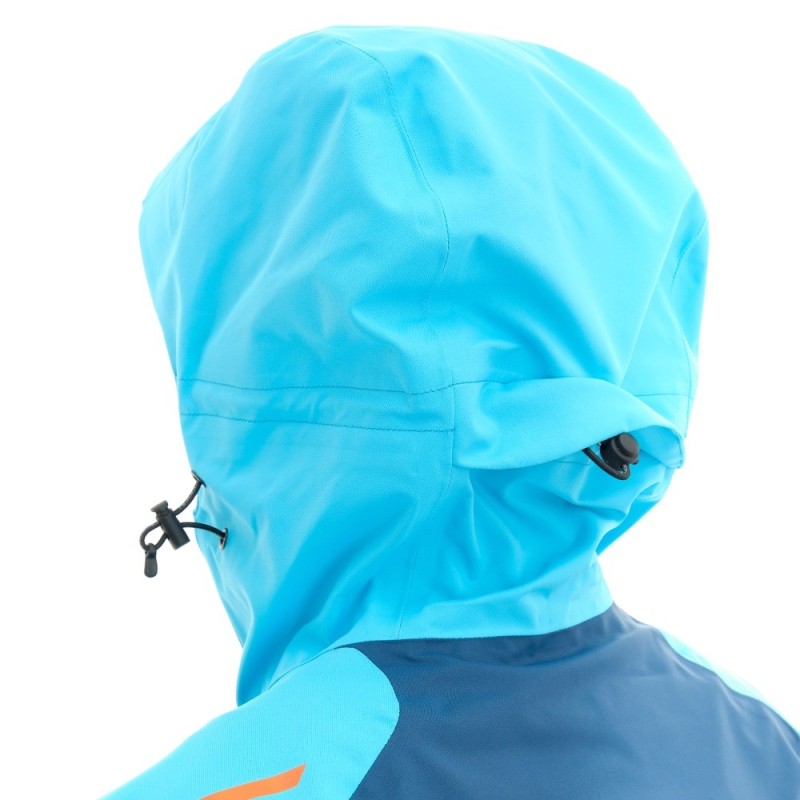 Комбинезон женский Dragonfly Gravity Premium Woman Dark Ocean - Baltic 2024, мембрана, размер M