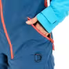 Комбинезон женский Dragonfly Gravity Premium Woman Dark Ocean - Baltic 2024, мембрана, размер M