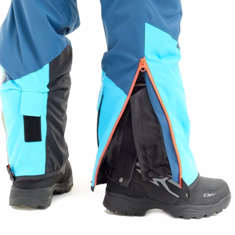 Комбинезон женский Dragonfly Gravity Premium Woman Dark Ocean - Baltic 2024, мембрана, размер M