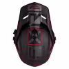 Мотошлем зимний с подогревом FXR Clutch X Evo Red, черный/красный, размер XL