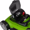 Газонокосилка аккумуляторная Greenworks GD24LM33K2
