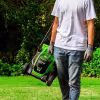 Газонокосилка аккумуляторная Greenworks GD24LM33K2
