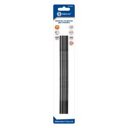 Пилки для лобзика Кобальт 917-612, 130 мм, упаковка 10 шт