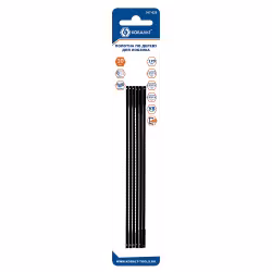 Пилки для лобзика Кобальт 917-629, 170 мм, упаковка 10 шт