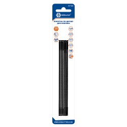 Пилки для лобзика Кобальт 917-629, 170 мм, упаковка 10 шт