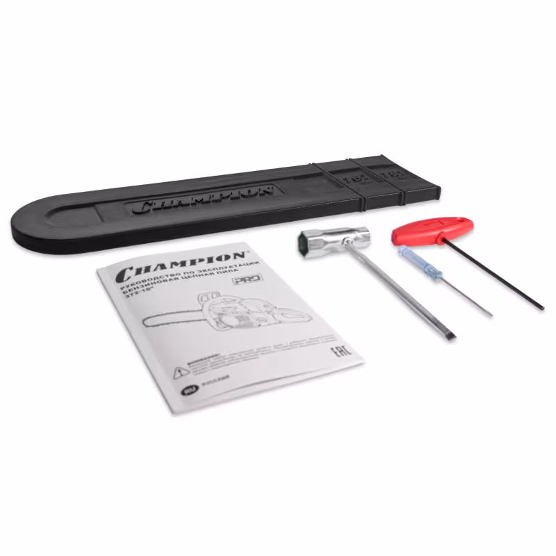 Бензопила Champion 372-18