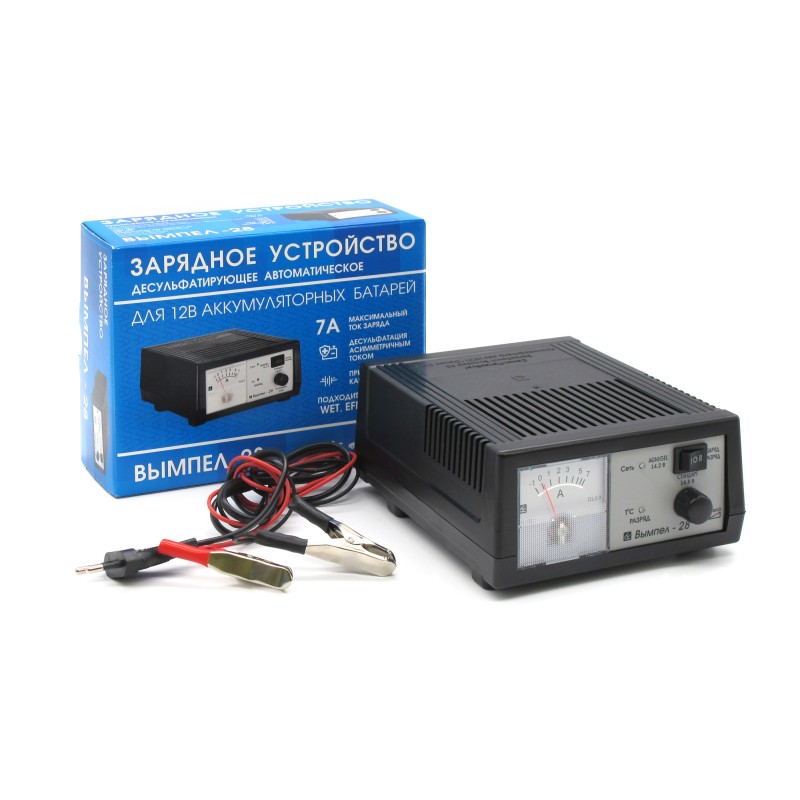 Зарядное устройство Орион Вымпел-28