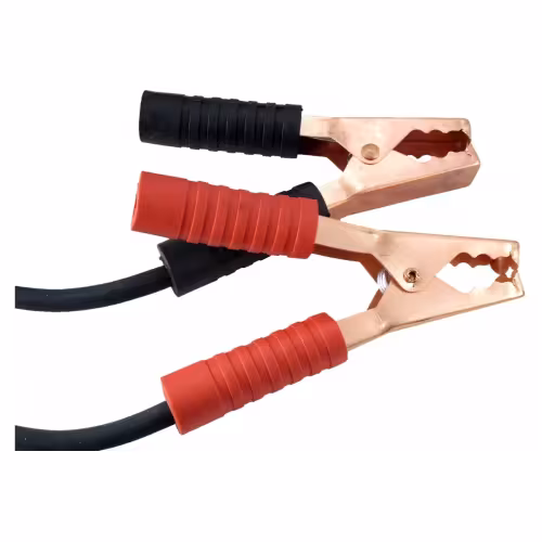 Провода для прикуривания морозостойкие Орион 5066, 500А,  4,5 м