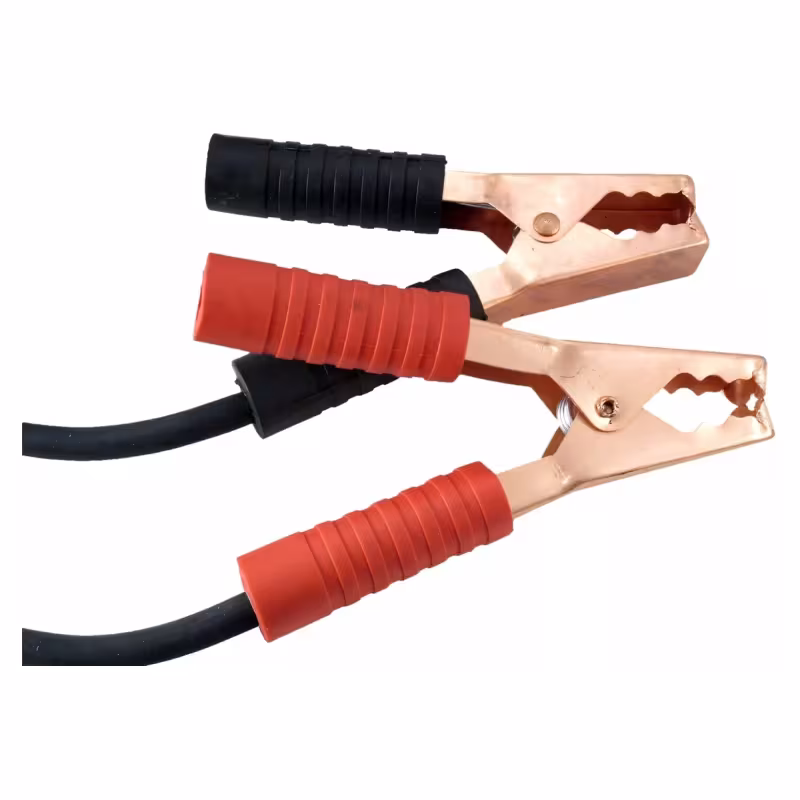 Провода для прикуривания морозостойкие Орион 5066, 500А,  4,5 м