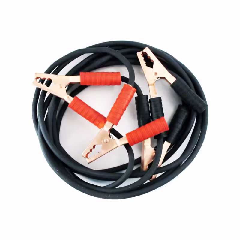 Провода для прикуривания морозостойкие Орион 5066, 500А,  4,5 м