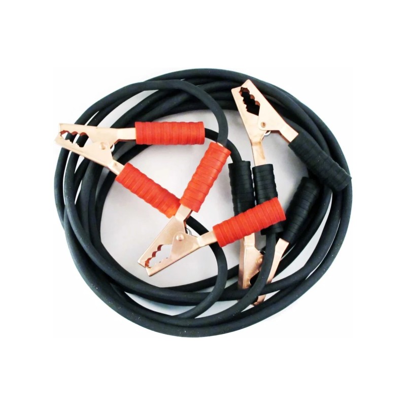 Провода для прикуривания морозостойкие Орион 5066, 500А,  4,5 м