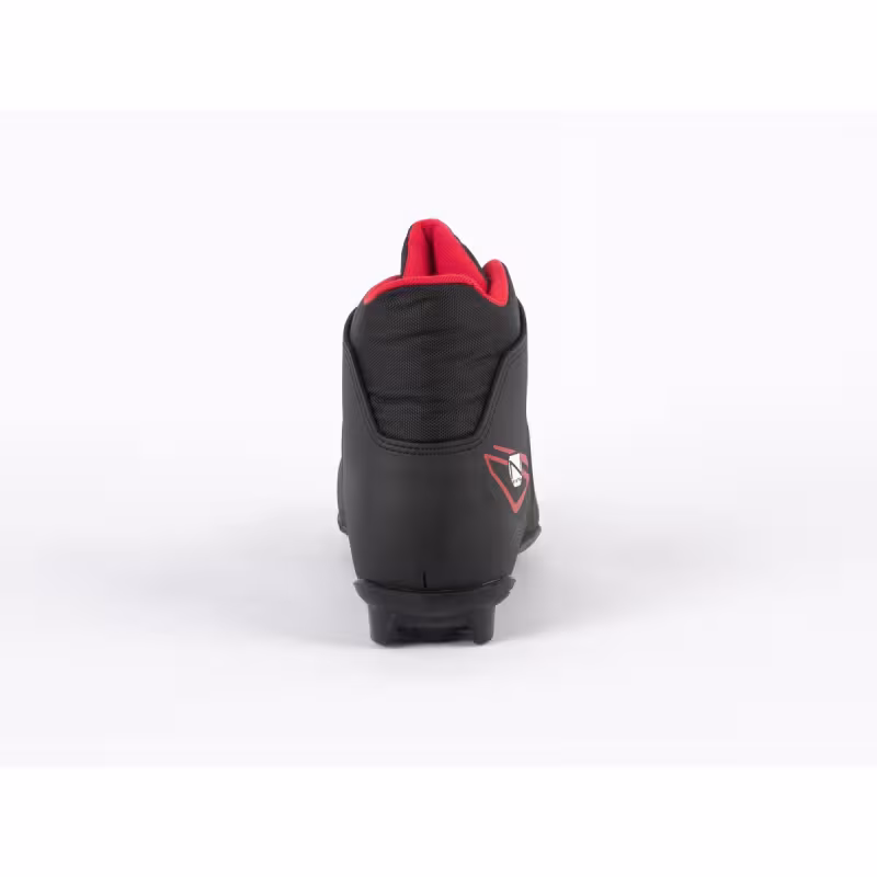 Ботинки лыжные Trek  Blazzer2 NNN черный/красный, размер 35