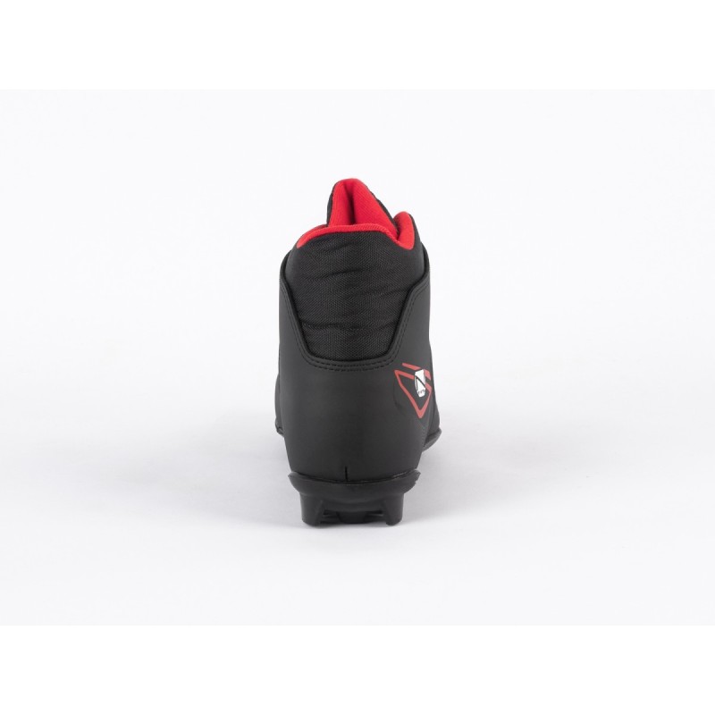 Ботинки лыжные Trek  Blazzer2 NNN черный/красный, размер 35