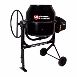 Бетоносмеситель Quattro Elementi Gravity 140
