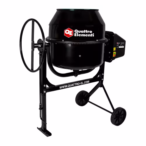 Бетоносмеситель Quattro Elementi Gravity 140