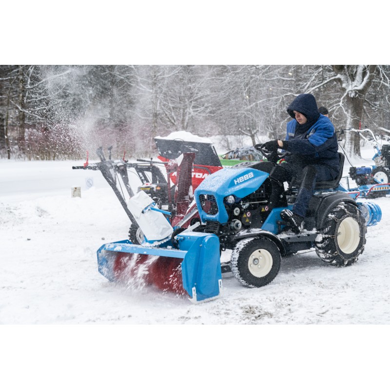 Снегоуборщик для трактора Нева МТ1