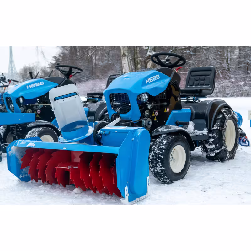 Снегоуборщик для трактора Нева МТ1