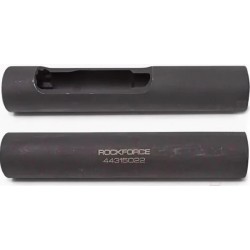 Головка для снятия датчиков кислорода RockForce RF-44315022, 22 мм, 1/2