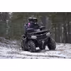 Квадроцикл CFMOTO CForce 600 Advanced EPS, зеленый