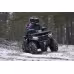Квадроцикл CFMOTO CForce 600 Advanced EPS, зеленый
