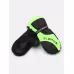 Рукавицы Huntsman (Восток) Elbrus, ткань Hit Membrane, черный/зеленый, размер универсальный