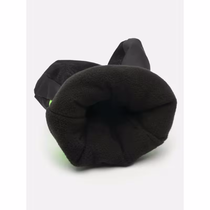 Рукавицы Huntsman (Восток) Elbrus, ткань Hit Membrane, черный/зеленый, размер универсальный