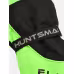 Рукавицы Huntsman (Восток) Elbrus, ткань Hit Membrane, черный/зеленый, размер универсальный