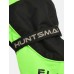 Рукавицы Huntsman (Восток) Elbrus, ткань Hit Membrane, черный/зеленый, размер универсальный