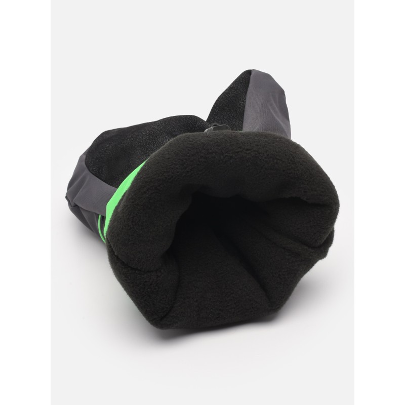 Рукавицы Huntsman (Восток) Yakutia, ткань Galaxy Breathable, тёмно-серый, размер универсальный