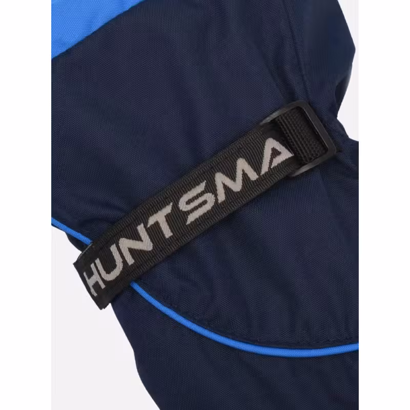 Рукавицы Huntsman (Восток) Yakutia, ткань Galaxy Breathable, темно-синий, размер универсальный