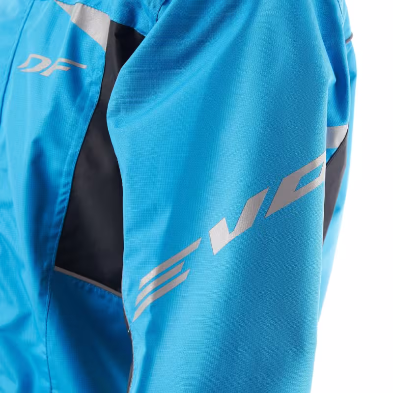 Куртка - дождевик Dragonfly  EVO Woman Blue 2023, мембрана, синий, размер L, 176 см