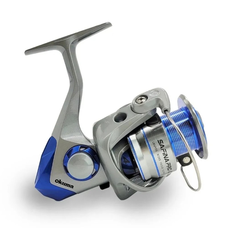 Катушка безынерционная Okuma Safina Pro 2500